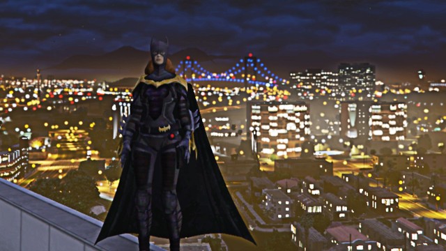 Batgirl (Injustice) v1.0 Batgirl (Injustice) v1.0