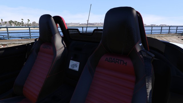 Fiat 124 Spider Abarth 2017 (Add-On/Replace) v1.0