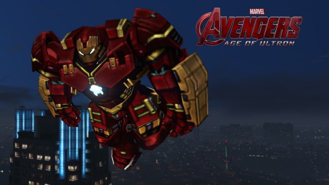 Hulkbuster v1.0 Hulkbuster v1.0