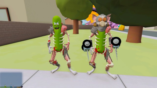 Pickle Rick (Rick and Morty) v2.0 Pickle Rick (Rick and Morty) v2.0