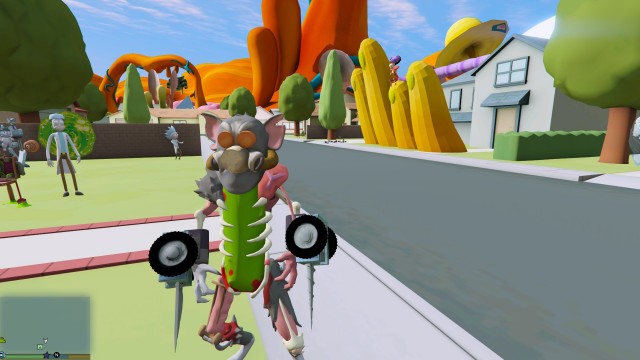 Pickle Rick (Rick and Morty) v2.0 Pickle Rick (Rick and Morty) v2.0