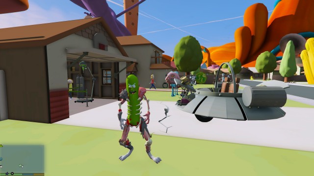 Pickle Rick (Rick and Morty) v2.0 Pickle Rick (Rick and Morty) v2.0