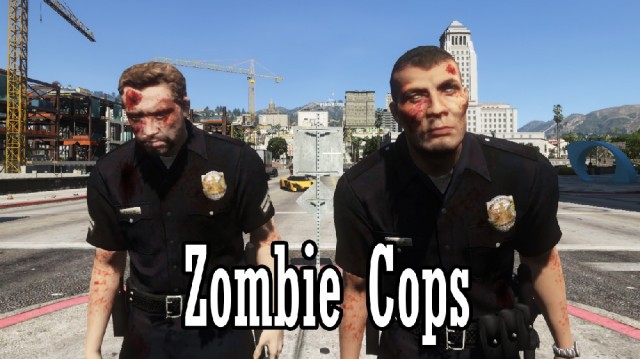 Zombie Cops v1.0