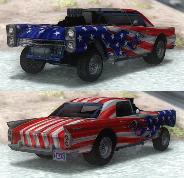 Vapid Peyote Gasser (GTA 5) v2.0 Vapid Peyote Gasser (GTA 5) v2.0