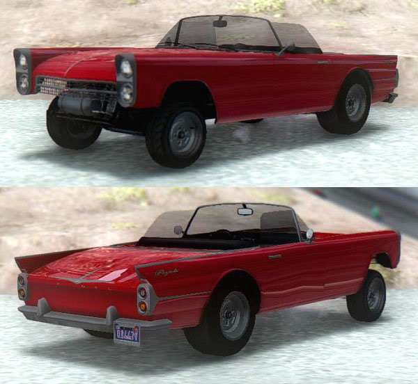 Vapid Peyote Gasser (GTA 5) v2.0 Vapid Peyote Gasser (GTA 5) v2.0