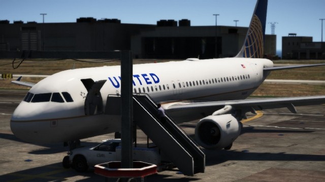Airbus A320-211 & A320neo (Add-On) v1.0