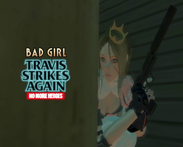 Bad Girl (Travis Strikes Again: No More Heroes)
