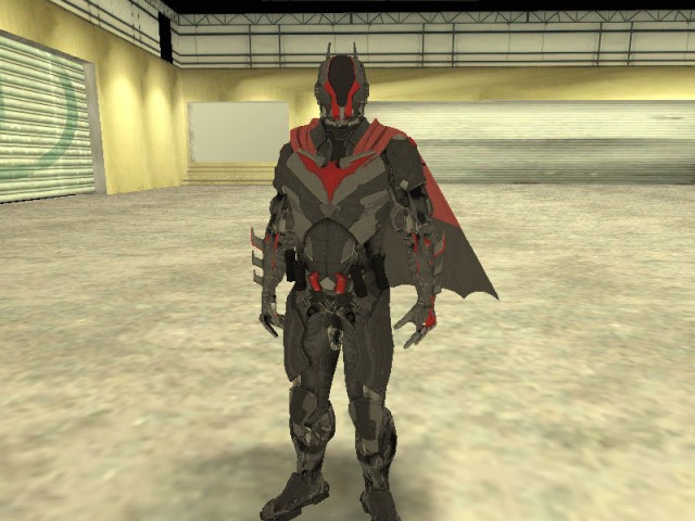 Batman Predator (Injustice 2) Batman Predator (Injustice 2)