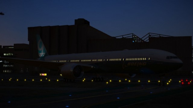 Boeing 777-9X (Add-On) v1.0