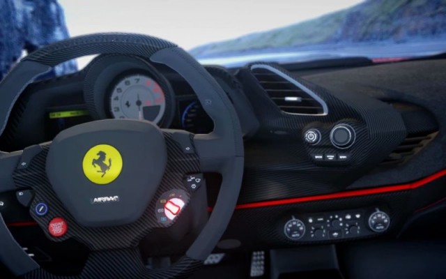 Ferrari 488 Pista 2019