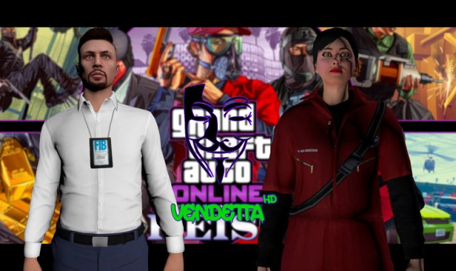 GTA V Online Random Job Skin Pack GTA V Online Random Job Skin Pack