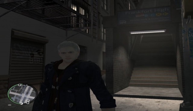 Nero (Devil May Cry 5) Nero (Devil May Cry 5)