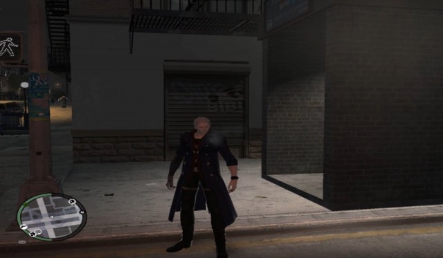 Nero (Devil May Cry 5) Nero (Devil May Cry 5)