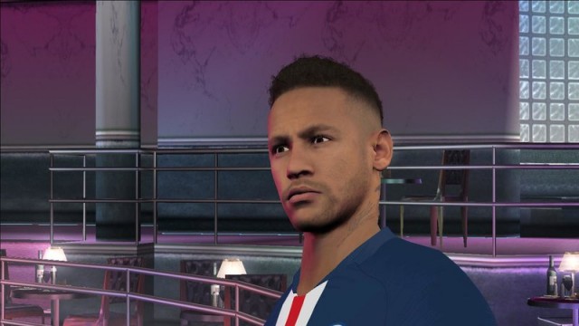 Neymar Jr From Efootball PES 2020 Neymar Jr From Efootball PES 2020