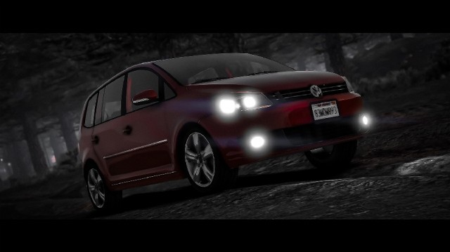 Volkswagen Touran 2012 (Add-On/Replace) v1.0