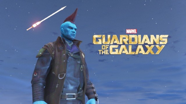 Yondu Udonta (Guardians of the Galaxy Vol.2) v1.0