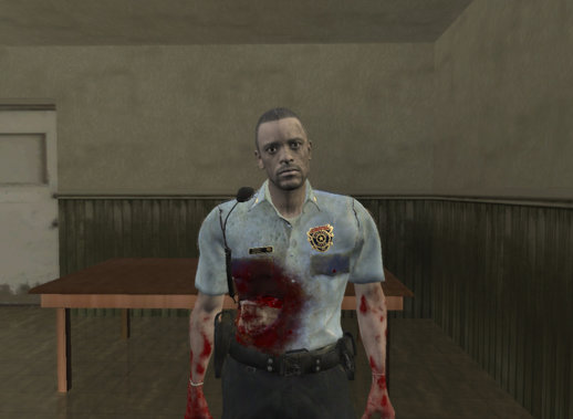 Resident Evil 2 Remake Ped Pack Resident Evil 2 Remake Ped Pack