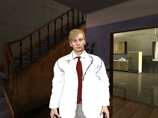 Resident Evil 2 Remake Ped Pack Resident Evil 2 Remake Ped Pack