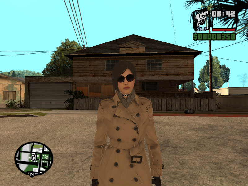 Resident Evil 2 Remake Ped Pack Resident Evil 2 Remake Ped Pack