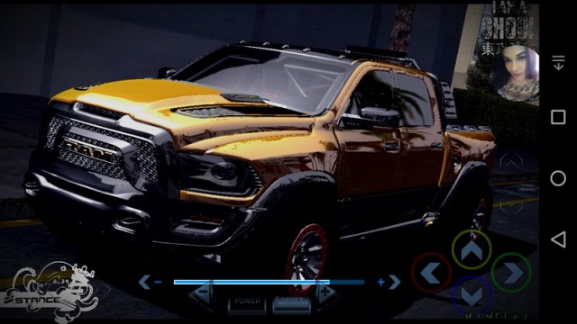 Dodge RAM Rebel TRX Concept 2020