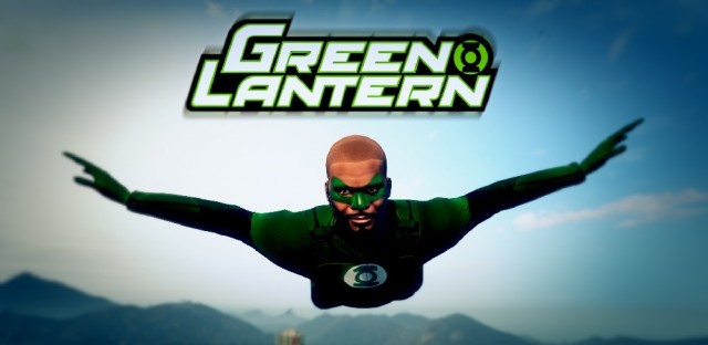 Green Lantern v1.1