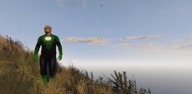 Green Lantern v1.1