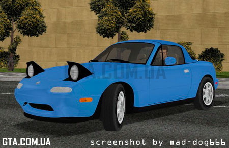 Mazda Miata 1994