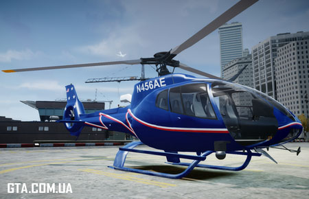 Eurocopter EC130 B4 NYC Heli Tours