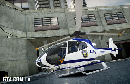 Eurocopter EC130 B4 LCPD