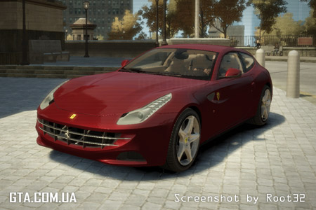 Ferrari FF 2012