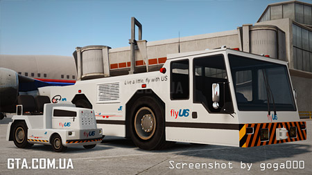 FlyUS Tugs Pack