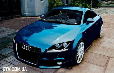 Audi TT RS Coupe