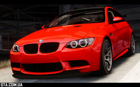 BMW M3 GTS 2010 1.0