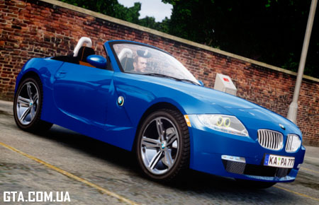 BMW Z4 Roadster 2007