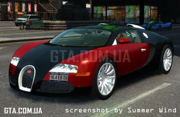 Bugatti Veyron 16.4 2009 v2.0