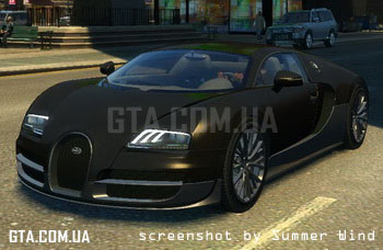 Bugatti Veyron Super Sport 2010 [EPM]