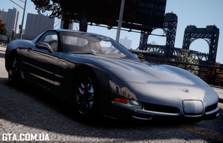 Chevrolet Corvette C5 2001 v1.1 [EPM]