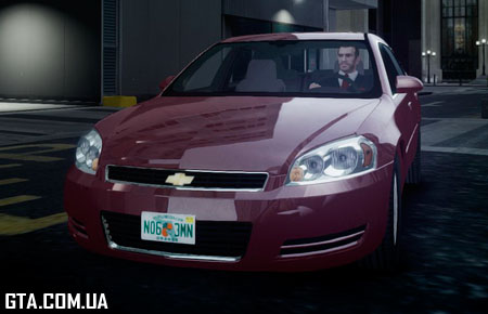 Chevrolet Impala LS v1.1