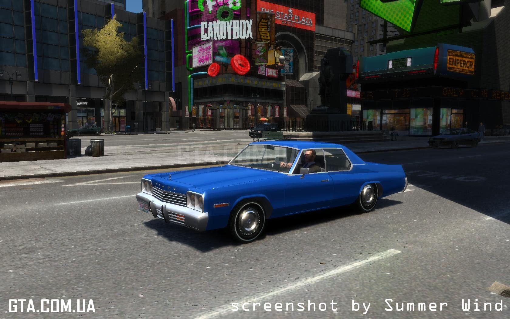 Gta 5 dodge monaco фото 78