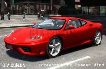 Ferrari 360 Modena 1999