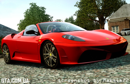 Ferrari F430 Spyder v1.5