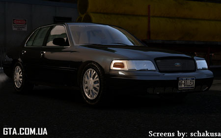 Ford Crown Victoria 2003 v2.0