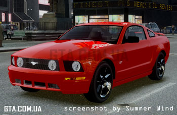 Ford Mustang v3.0