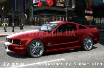 Ford Mustang GT v1.2