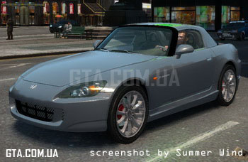Honda S2000 v2.0