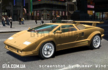 Lamborghini Countach v1.1