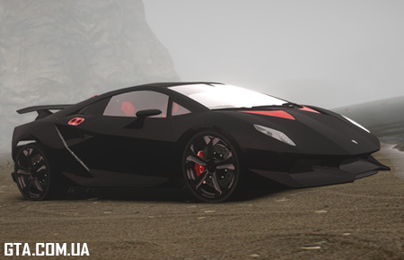 Lamborghini Sesto Elemento 2011 [RIV]