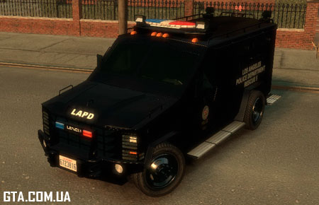 Lenco Bearcat LAPD v1.1