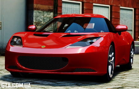 Lotus Evora 2009