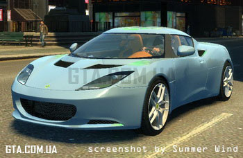 Lotus Evora 2009